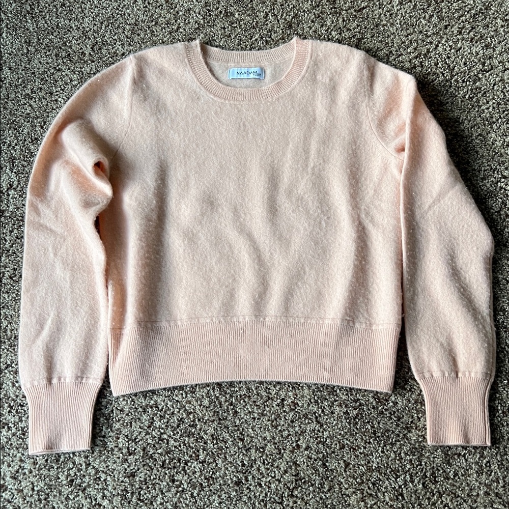 Naadam cashmere sweater
